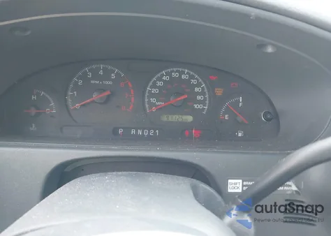 2002 Nissan Quest Gxe из США, поврежденный, VIN 4N2ZN15T12D820193